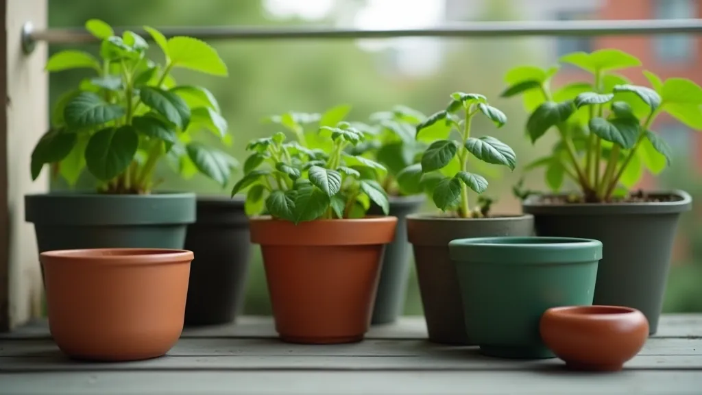 Frost-resistant ceramic and terracotta containers with frost cracks explained